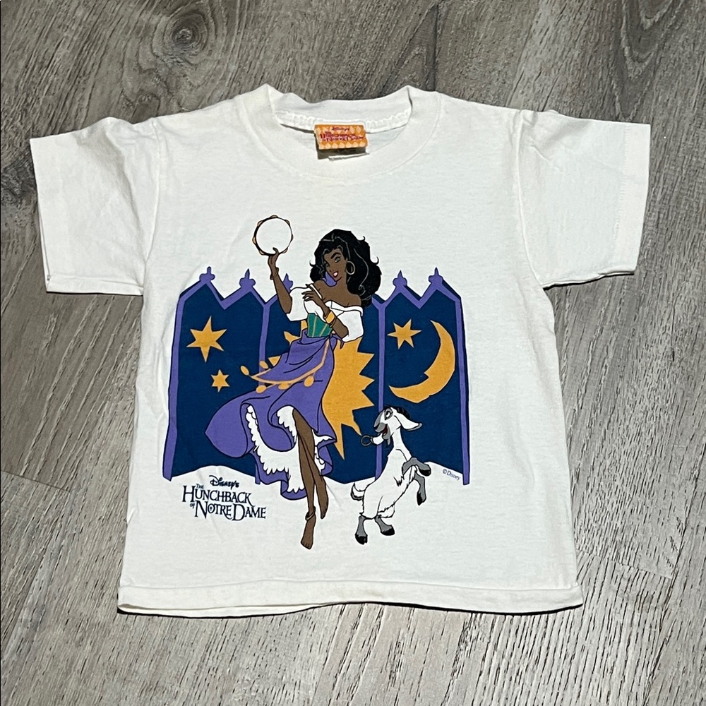 Vintage Disney Esmeralda T-Shirt
